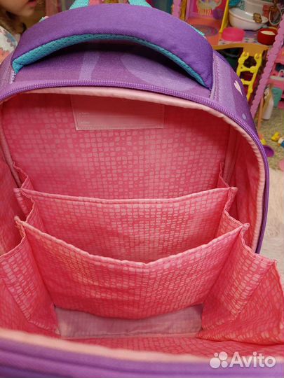 Рюкзак школьный ранец ортопедический