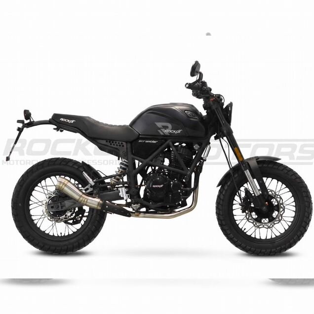 Rockot Scrambler, 2026