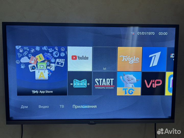 Телевизор TCL