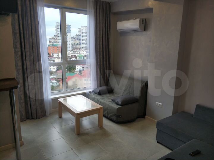 Квартира-студия, 25 м², 12/12 эт.