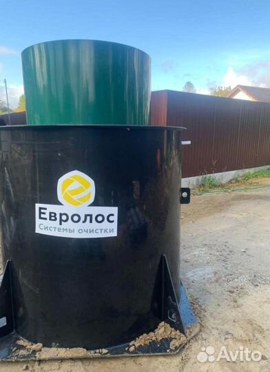 Септик для дома