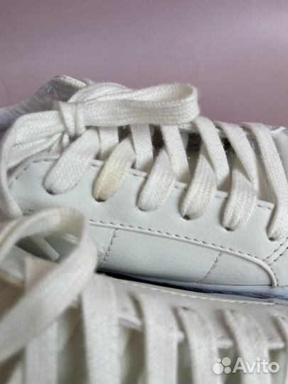 Кеды женские ASOS 35 белые