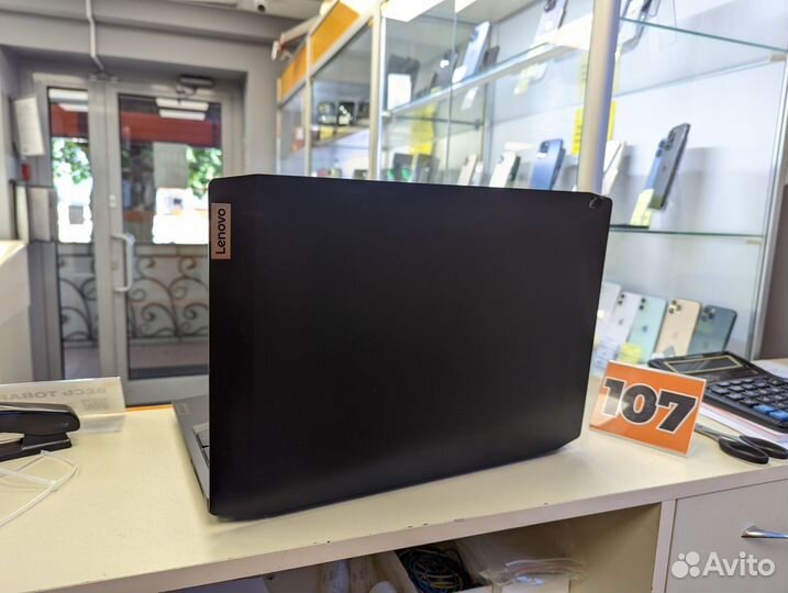 Ноутбук Lenovo ideapad gaming