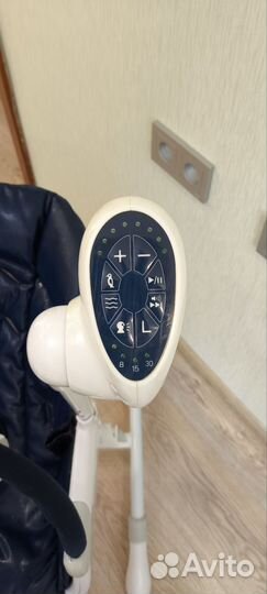 Стульчик для кормления трансформер