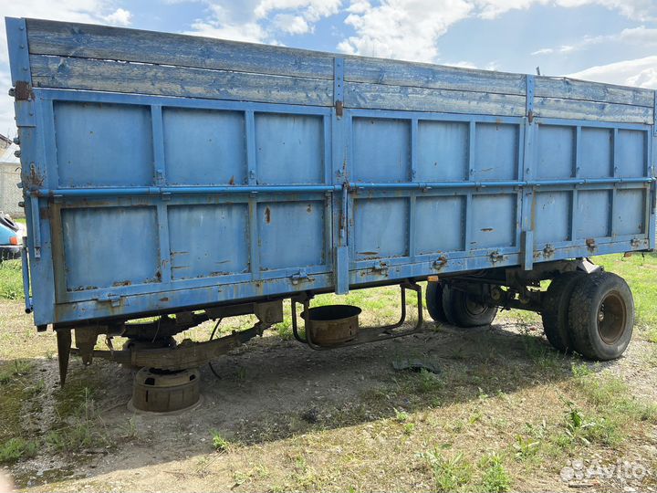 Кузов на прицеп