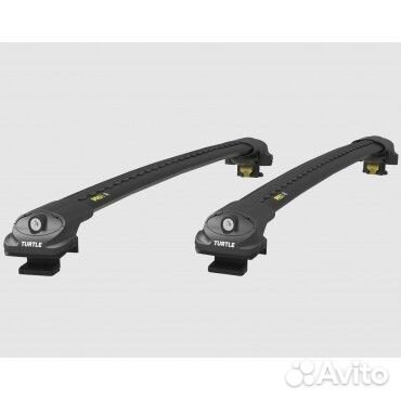 Багажник Turtle AIR 1для Volvo XC90 2014+ №2