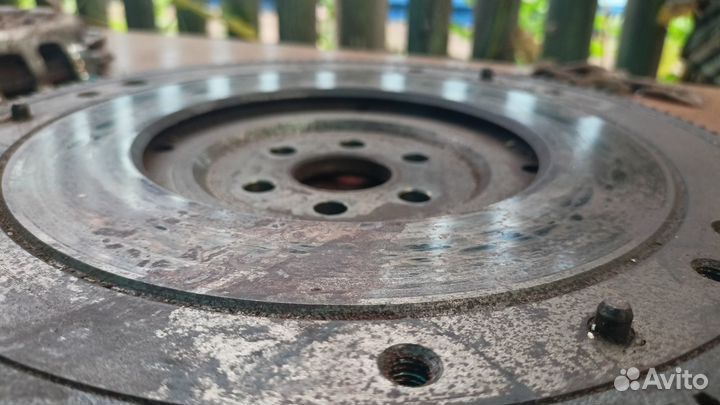 Маховик на передний привод 2112/приора 16кл