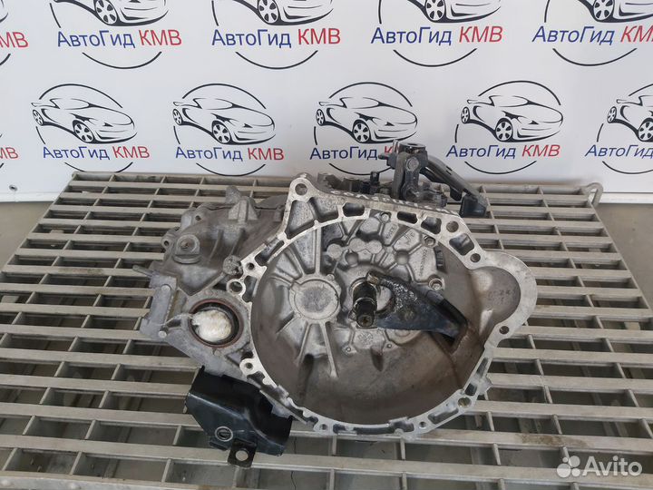 МКПП Хендай Солярис 1.6