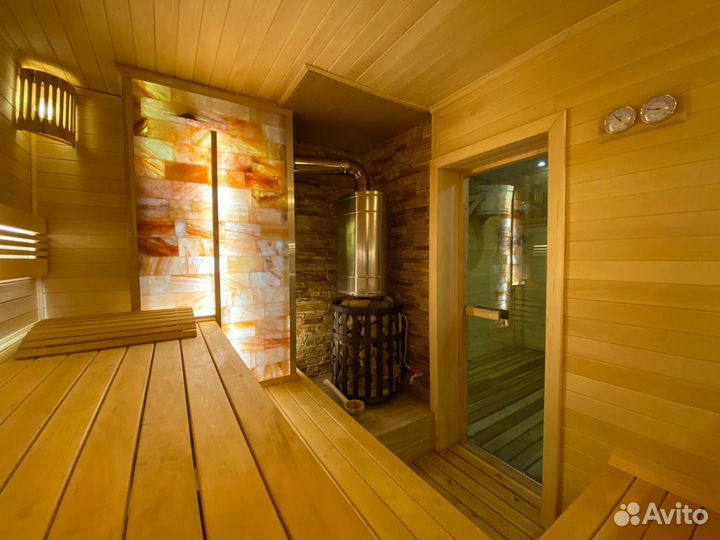 Семейный банный клуб, аренда бани