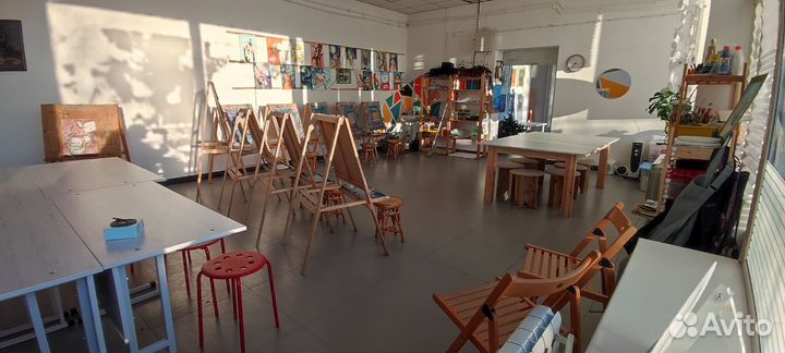 Почасовая аренда помещения