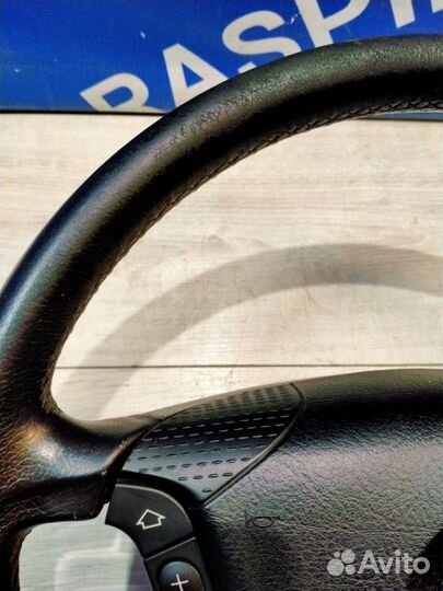 Руль Bmw X5 E53 M54 2006