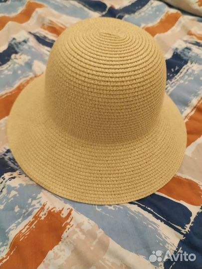 Шляпа женская летняя