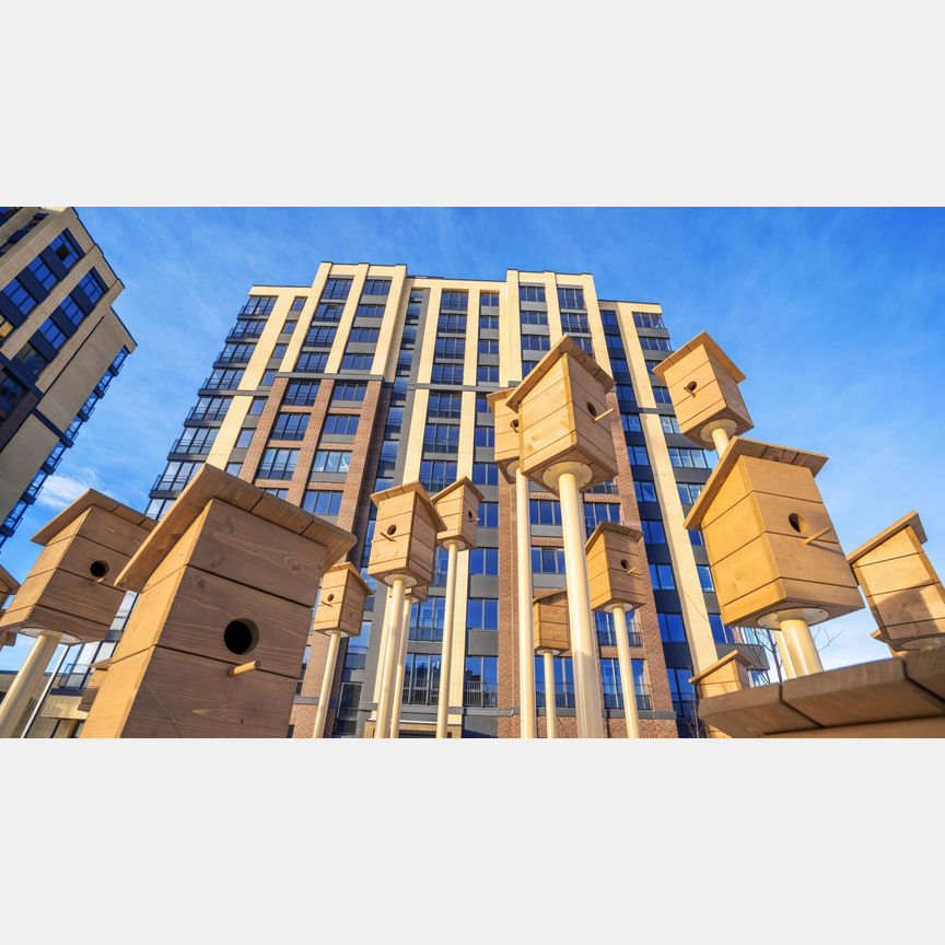 1-к. квартира, 33,2 м², 5/11 эт.