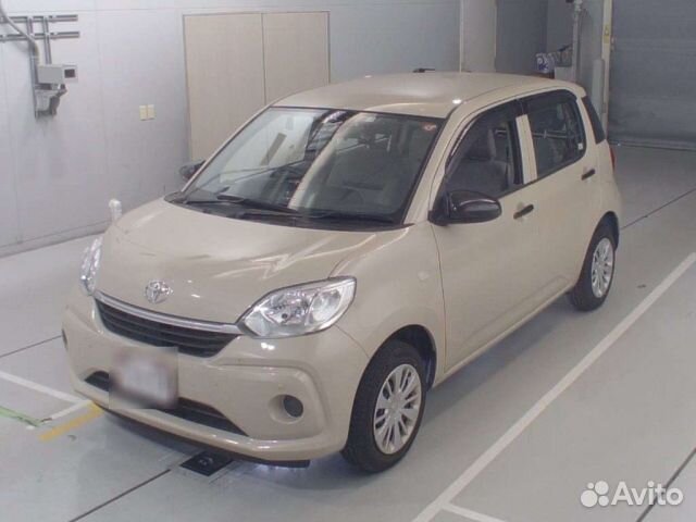 Toyota Passo 1.0 CVT, 2020, 79 000 км
