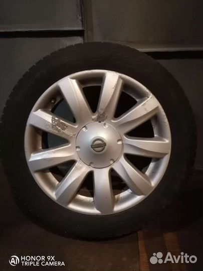 Nokian Tyres Nordman RS 215/55 R17