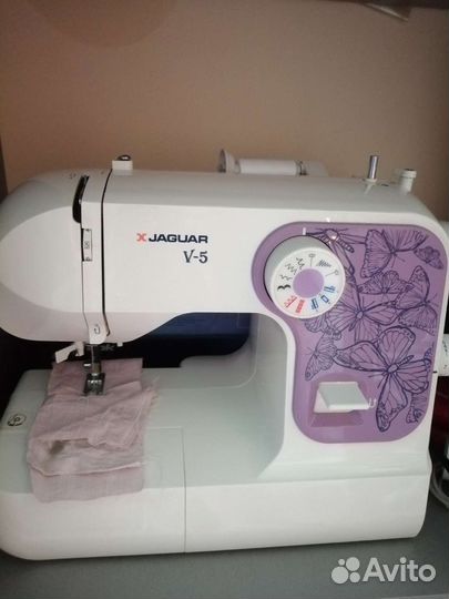 Швейная машина Jaguar