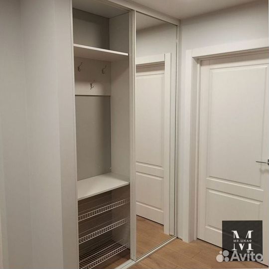 Шкаф купе в спальню