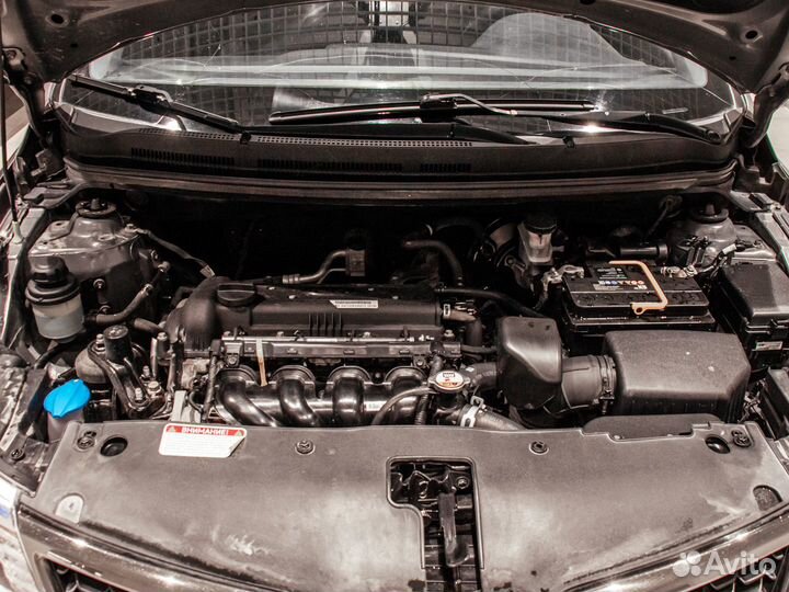 Kia Rio 1.6 AT, 2017, 217 222 км