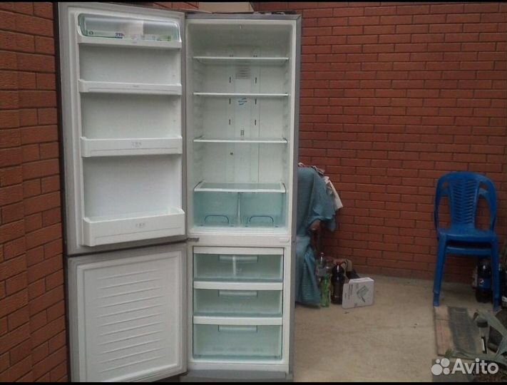 Холодильник Дэу ноуфрост