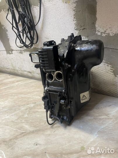 Маховик DSG7 DQ200 Skoda: Octavia Scout