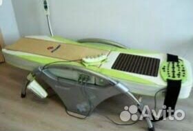 Массажная кровать nuga best nm 5000