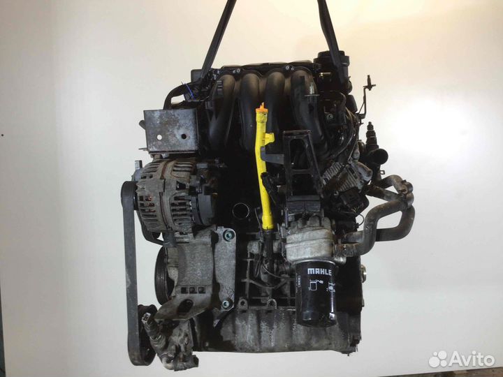 Двигатель Volkswagen Golf 2000 Akl 1.6