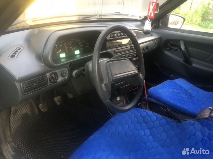 ВАЗ 2115 Samara 1.6 МТ, 2009, 190 000 км