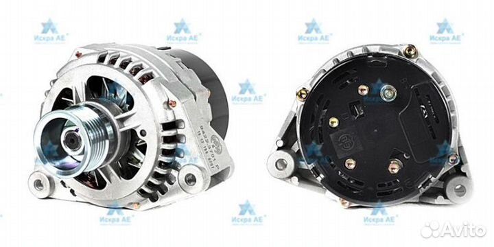 Генератор атэ-1 94223701, 14V, 100Am