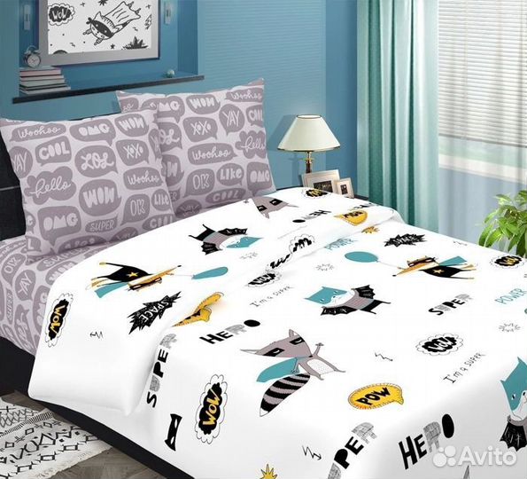 Ткани, Бязь, Поплин, Сатин, Перкаль, Хлопок Опт