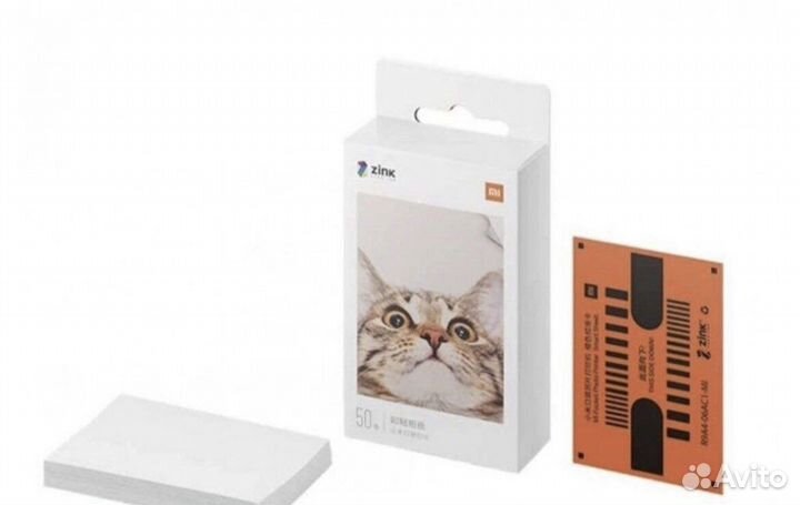 Фотобумага xiaomi