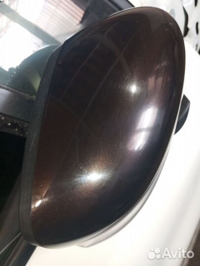 Зеркало заднего вида Renault kaptur правое