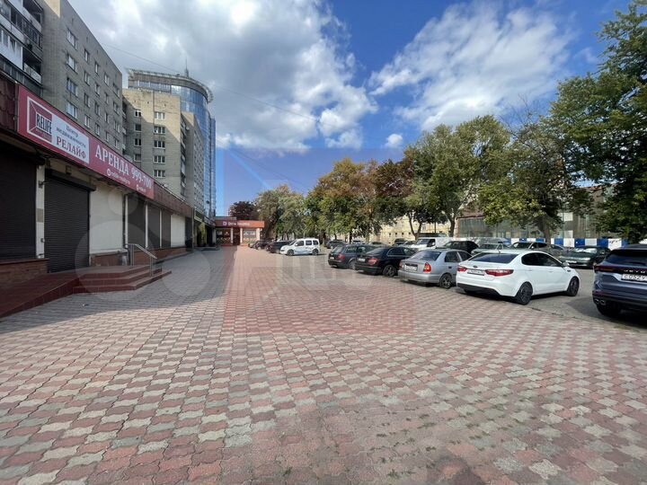 Сдаётся торговое помещение