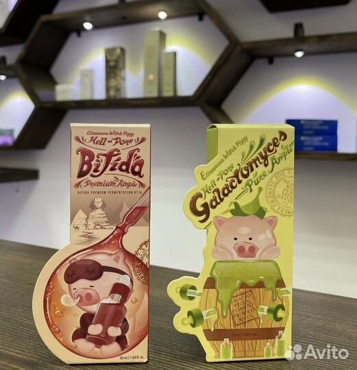 Корейская косметика