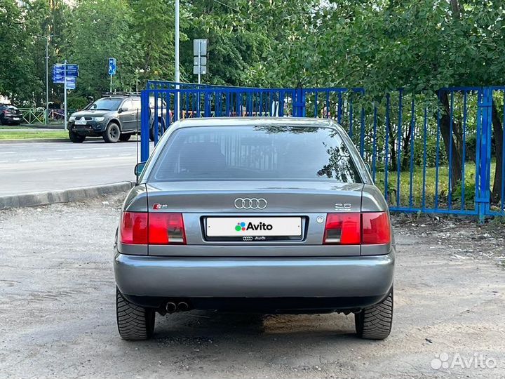 Audi A6 2.8 AT, 1994, 445 500 км
