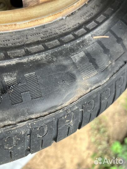 Колеса на hyundai гранд starex R15