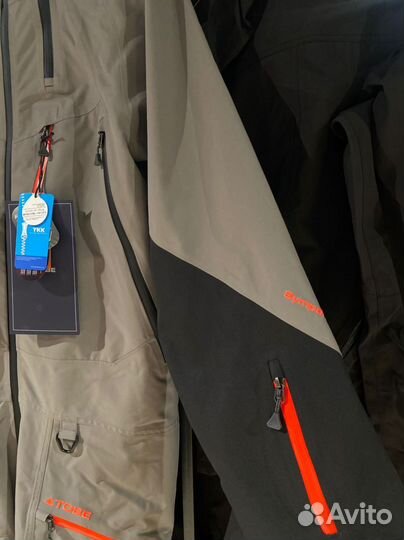 Комбинезон Tobe Macer V2 без утеплителя