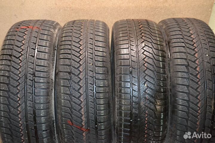 Continental ContiWinterContact TS 850 P 235/55 R19 105V