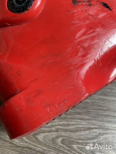 Горнолыжные ботинки atomic redster sti 110 (р.25)