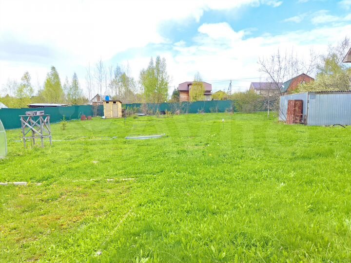 Участок 12 сот. (СНТ, ДНП)