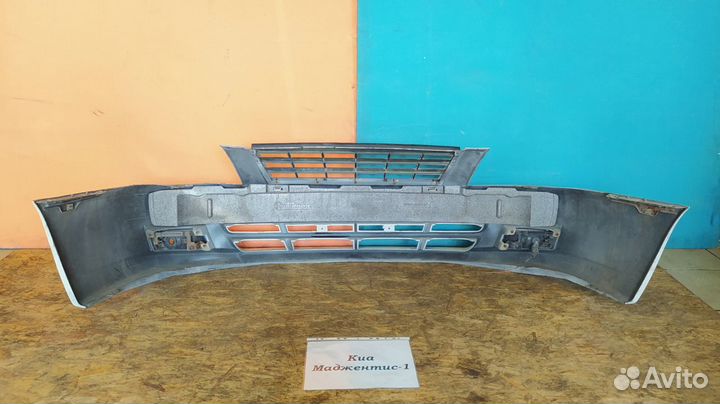 Бампер передний Kia Magentis 1, до рестайлинга, 01