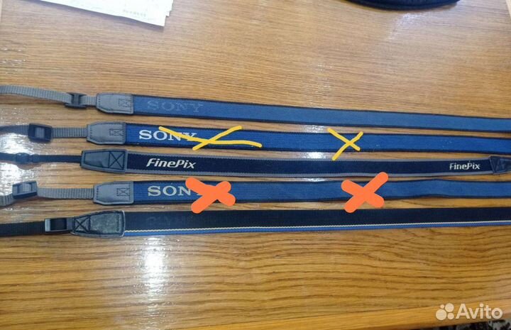 Ремешок для фото- видеокамер