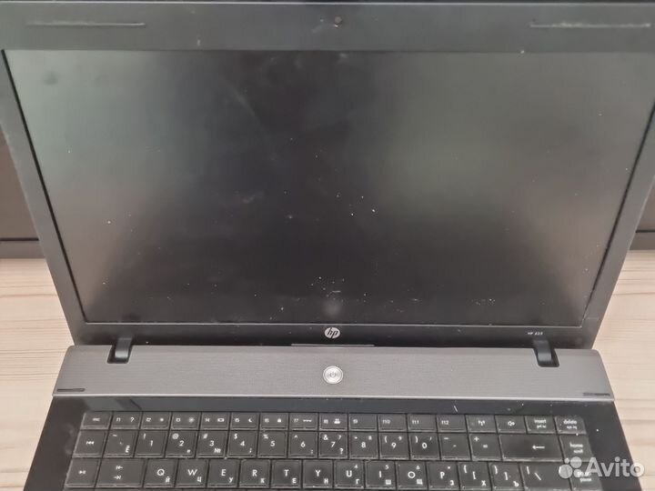 Ноутбук hp + сканер canon и принтер hp