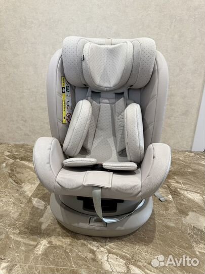 Автокресло i-size Happy Baby I-Unix от 0 до 12 лет