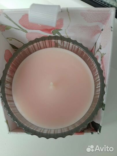 Ароматическая свеча