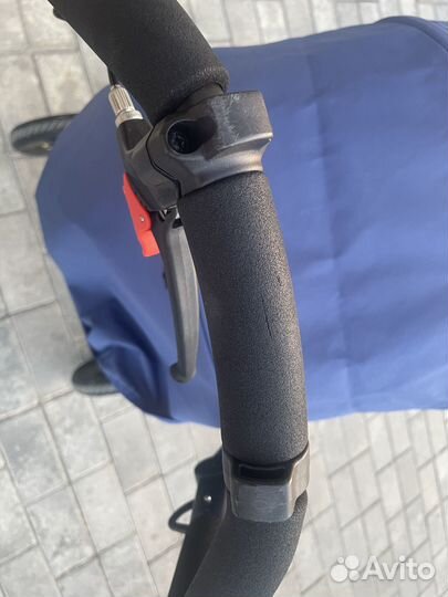 Прогулочная коляска peg-perego book cross