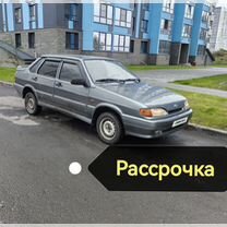 ВАЗ (LADA) 2115 Samara 1.6 MT, 2007, 270 000 км, с пробегом, цена 220 000 руб.