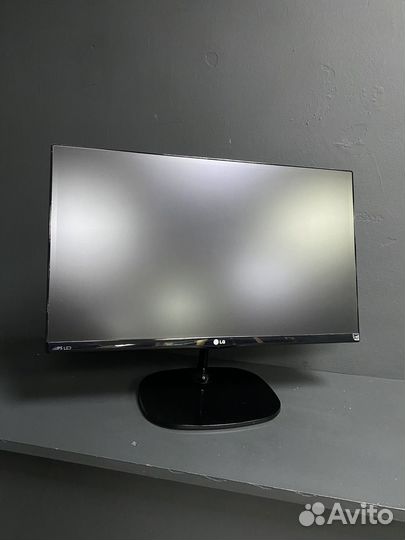 Монитор - LG MP23 IPS FullHD