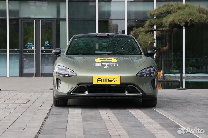 Xiaomi SU7 673 л.с. AT, 2024, 20 км