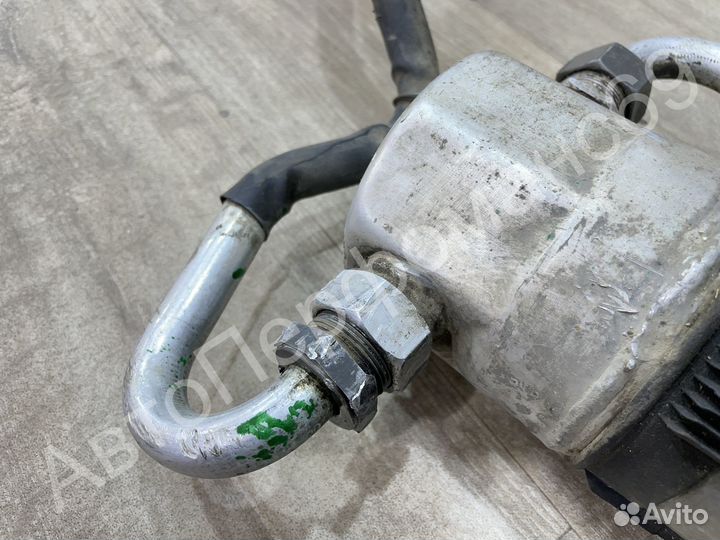 Бачок осушителя с трубками кондиционера Audi A6 c5