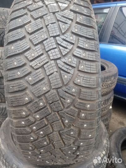 Continental IceContact 2 255/55 R20 110T